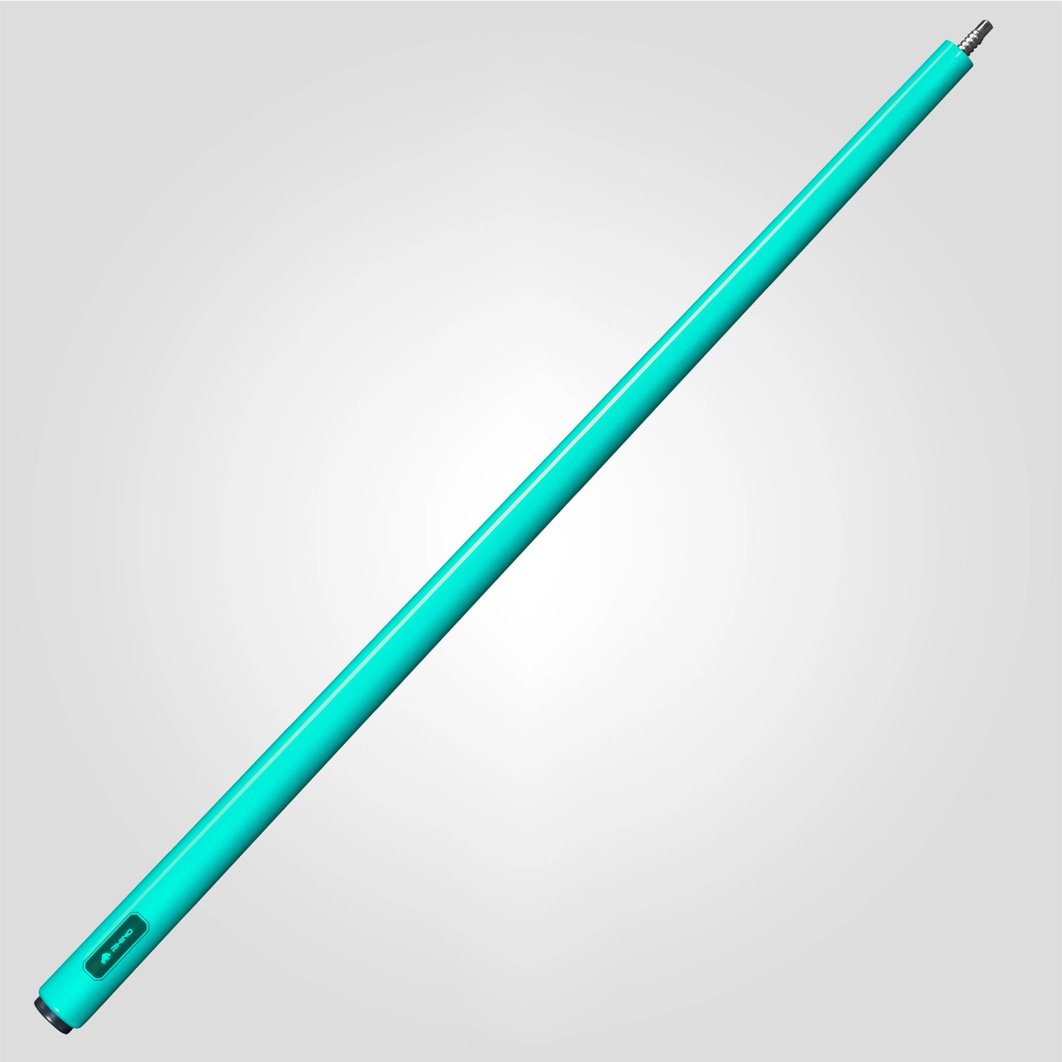 LUMINAX POOL CUE - TROPICAL TURQUOISE