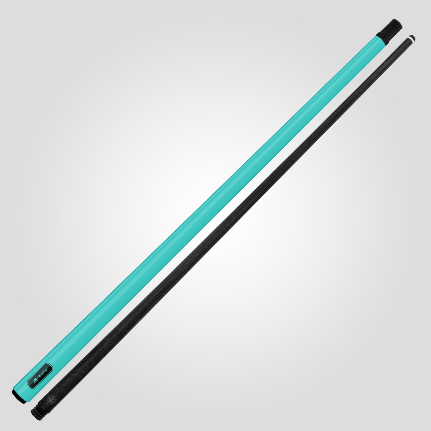 Rhino G-L Pool Cue - Tropical Turquoise