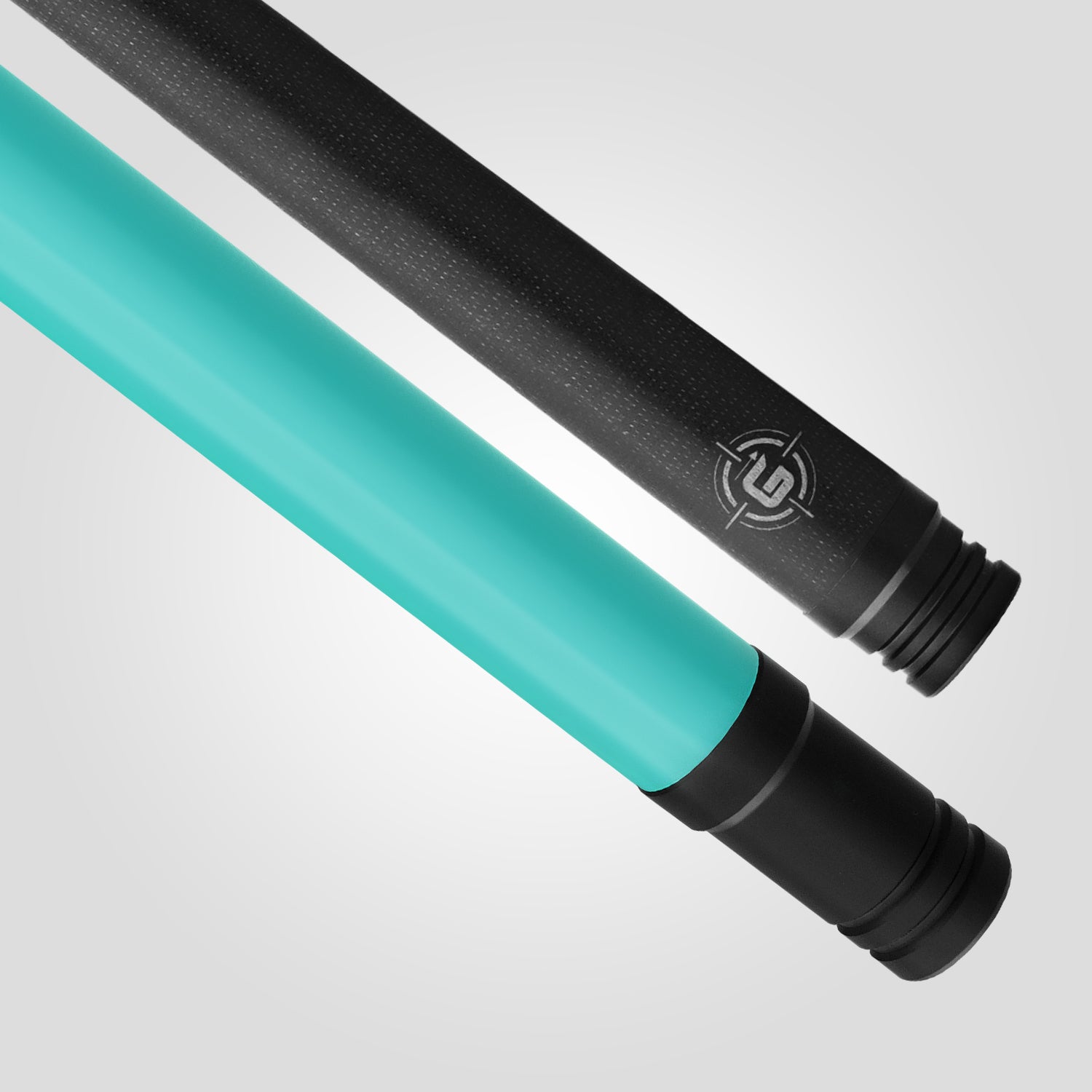 Rhino G-L Pool Cue - Tropical Turquoise