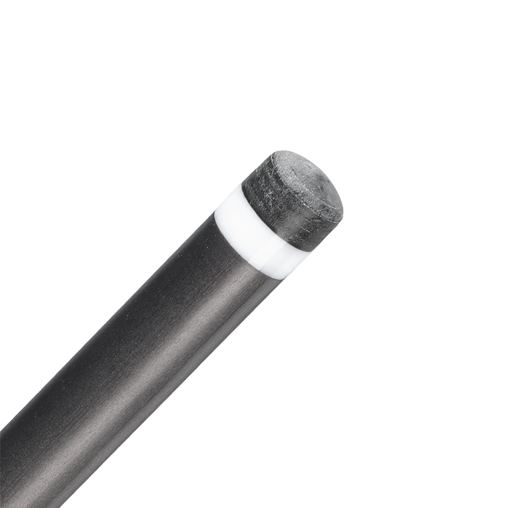 RHINO MUST POOL CUE - MU3 CRIMSON BLUEPOINT