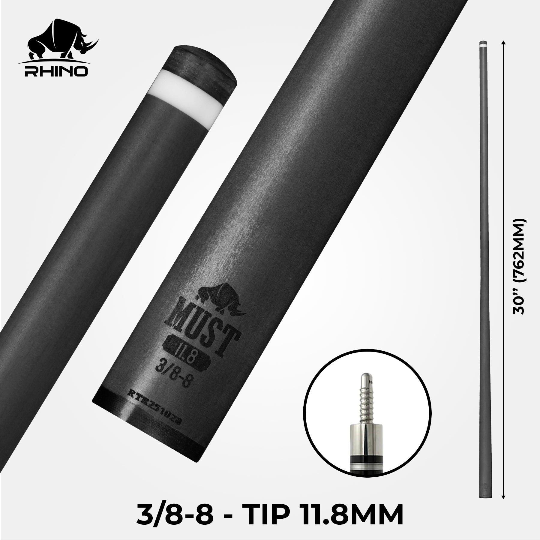 RHINO MUST 30