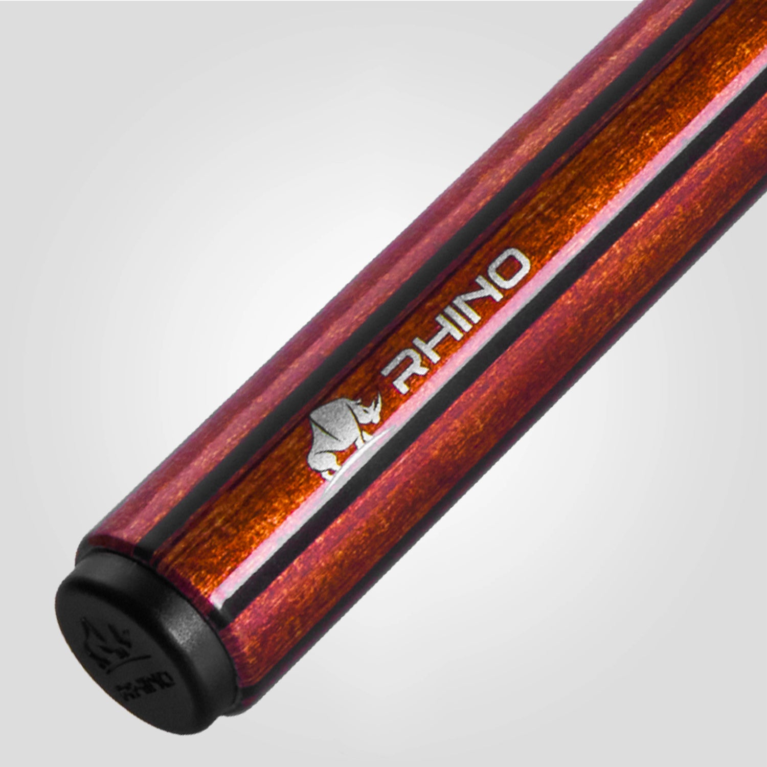 Rhino OPW One Piece Cue - W7 - Thin Conical Taper