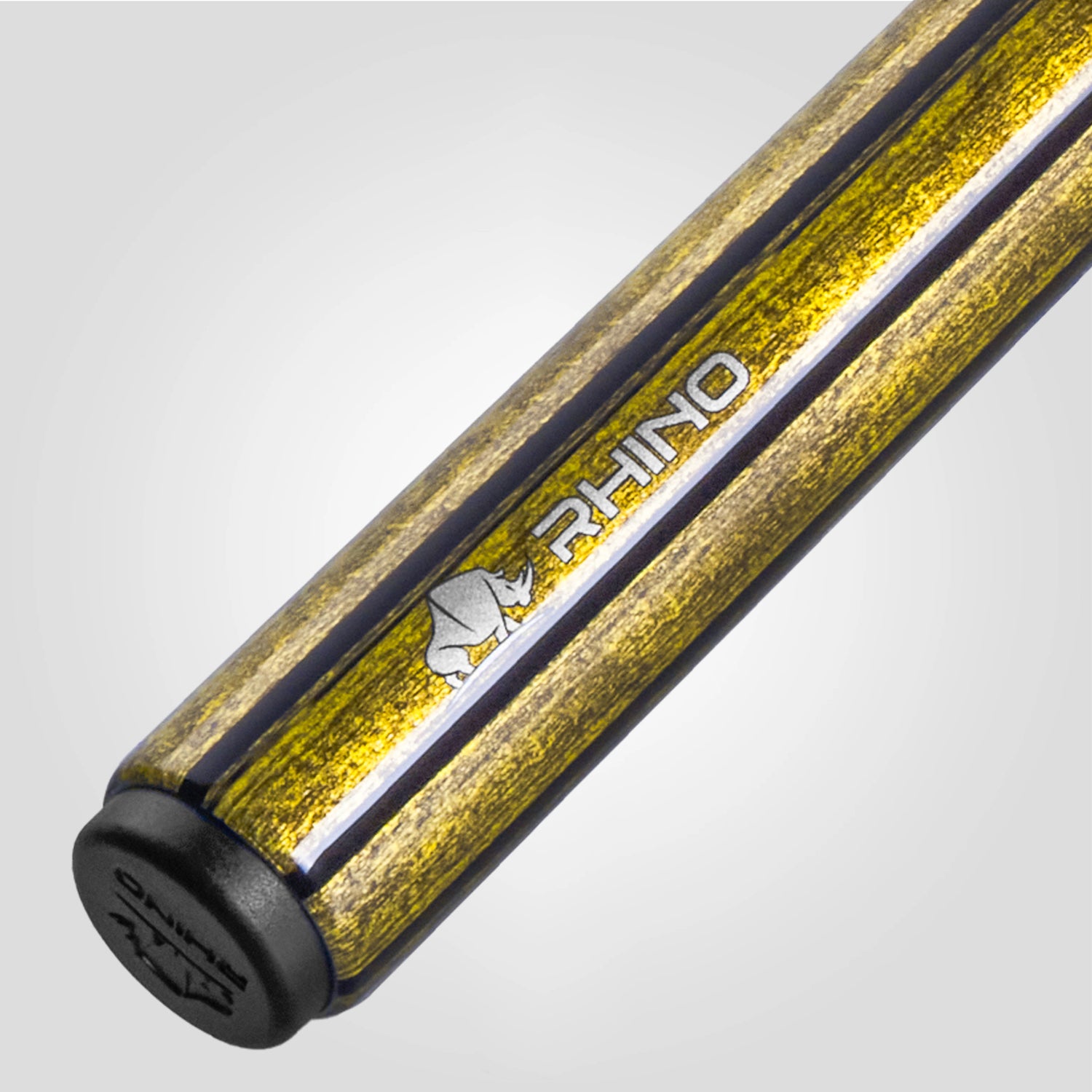 Rhino OPW One Piece Cue - W10 - Thin Conical Taper