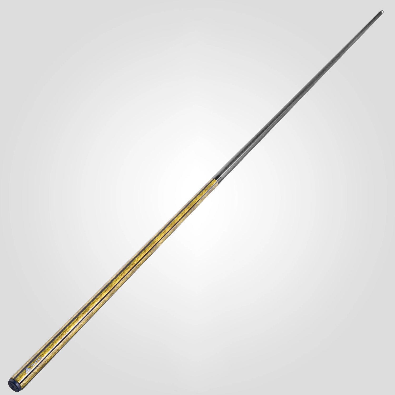 Rhino OPW One Piece Cue - W10 - Thin Conical Taper