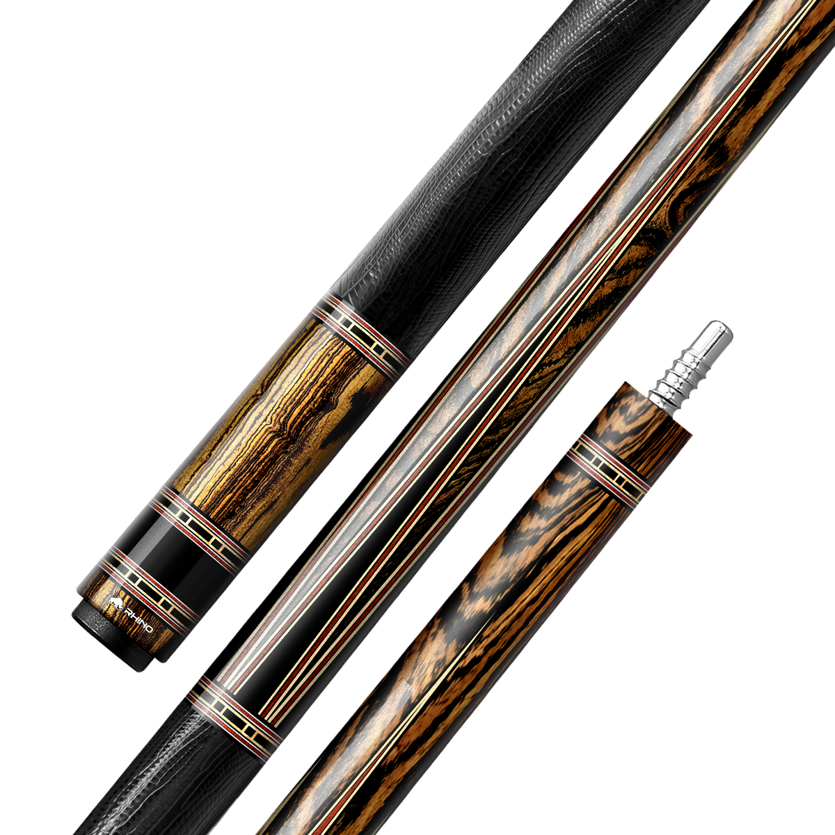 RETRO II Cue Butt - BOCOTE