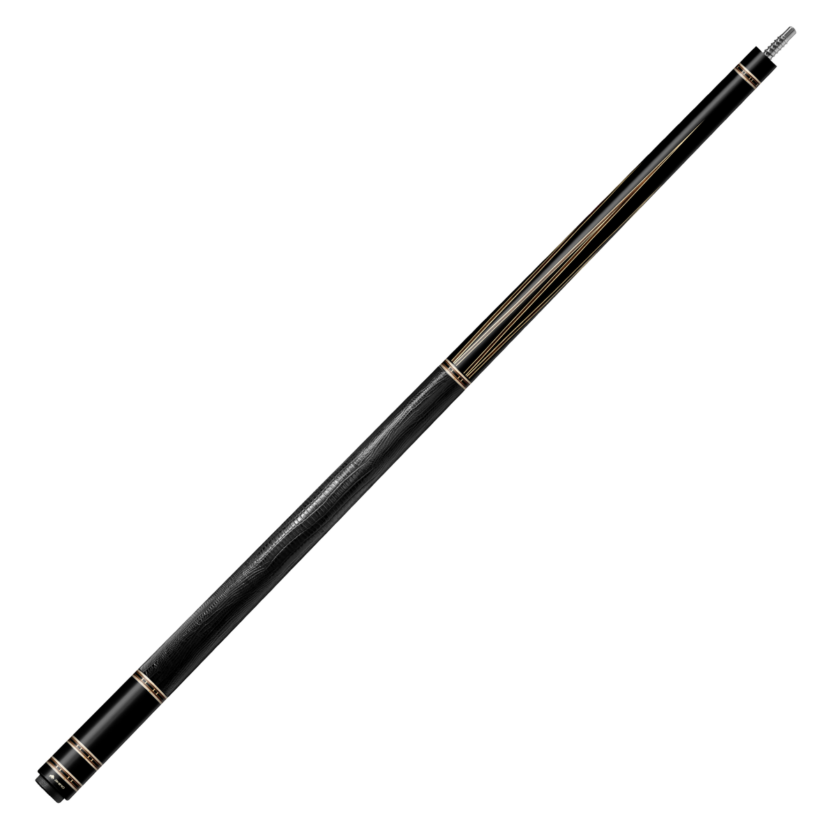 RETRO II Cue Butt - EBONY