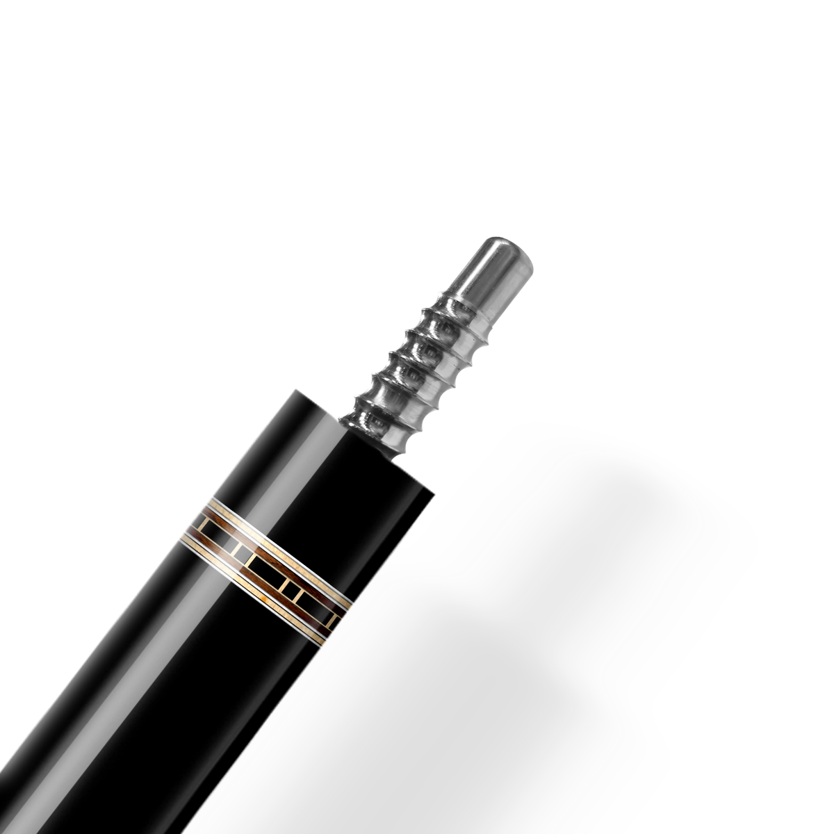 RETRO II Cue Butt - EBONY
