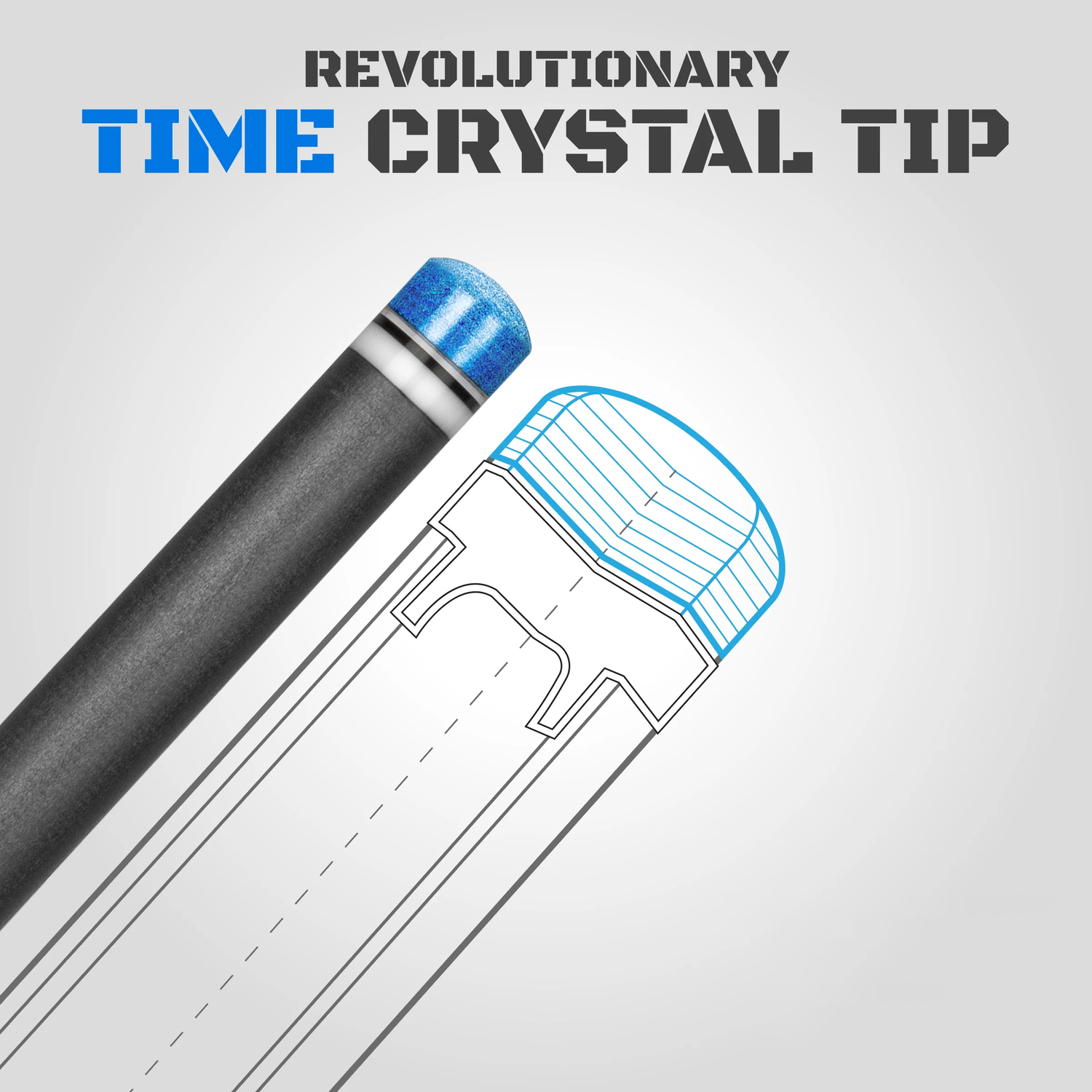 TIME Crystal Tip