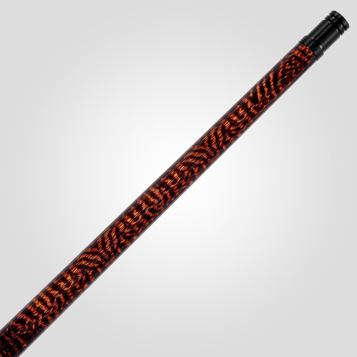 Rhino RETRÔ Pool Cue - Snake - Wrapless