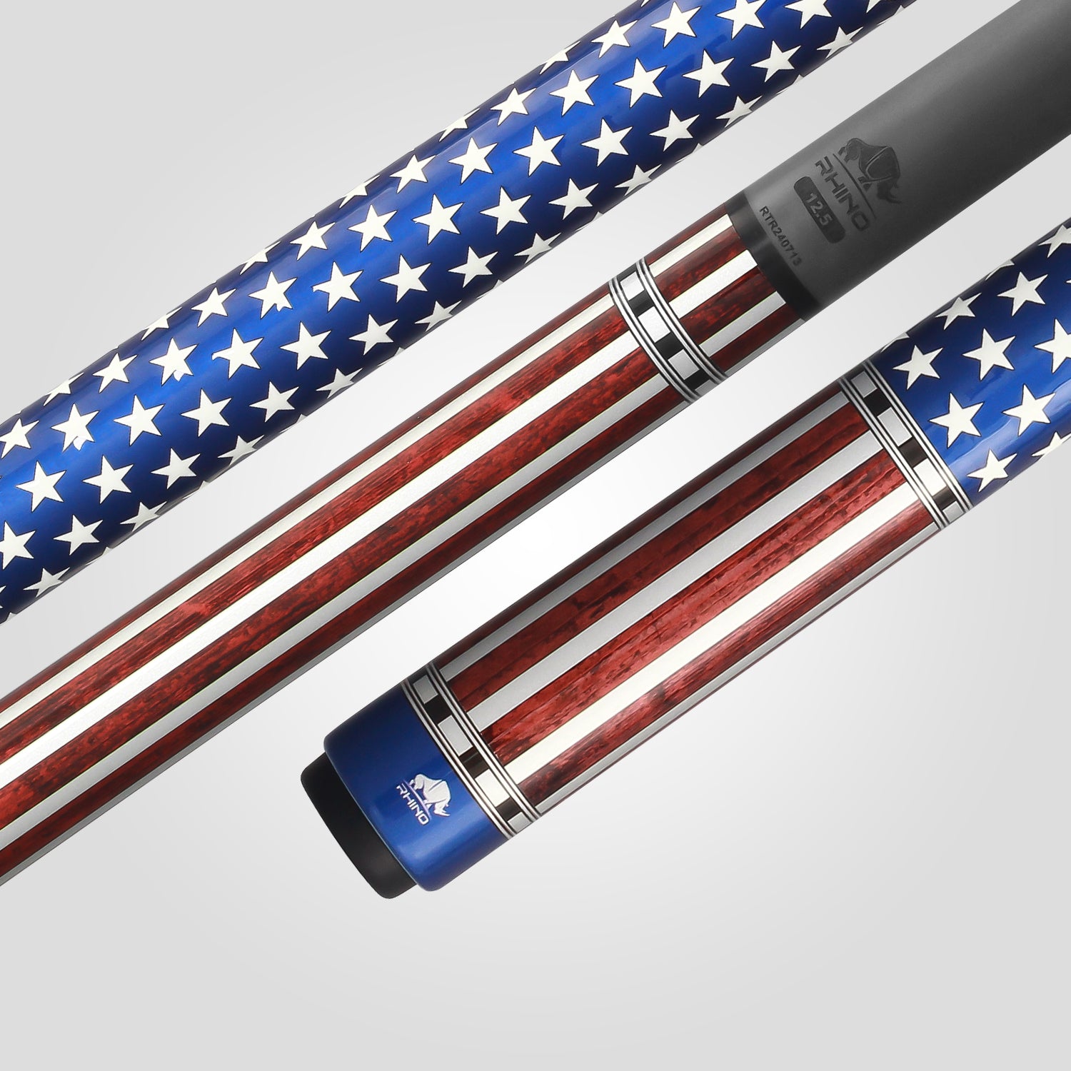 USA COMBO: Pool Cue + Jump Cue + Break Cue