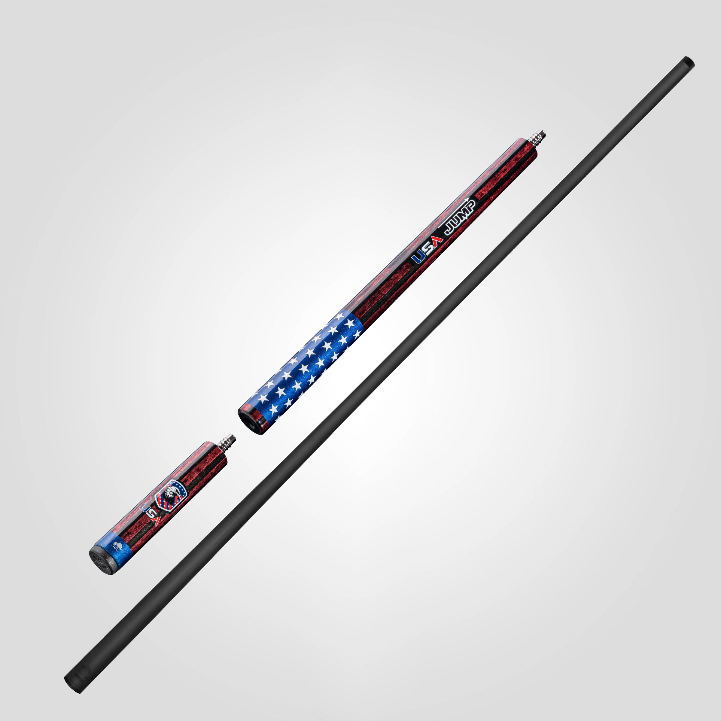ライノ　プレーキュー RHINO VOYAGER - USA Jump Cue