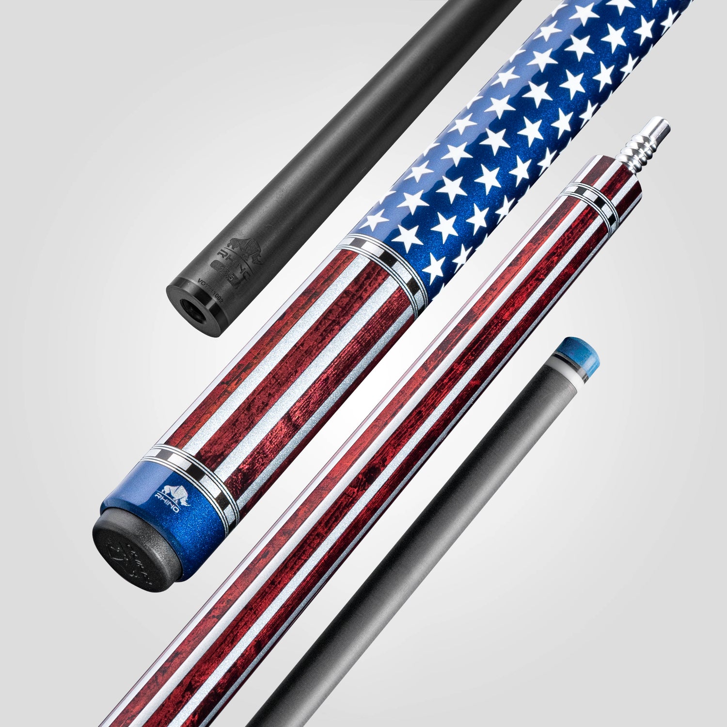 Rhino VOYAGER - USA Pool Cue