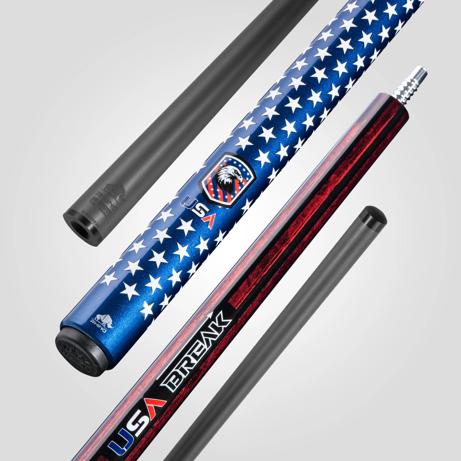 RHINO VOYAGER - USA Break Cue