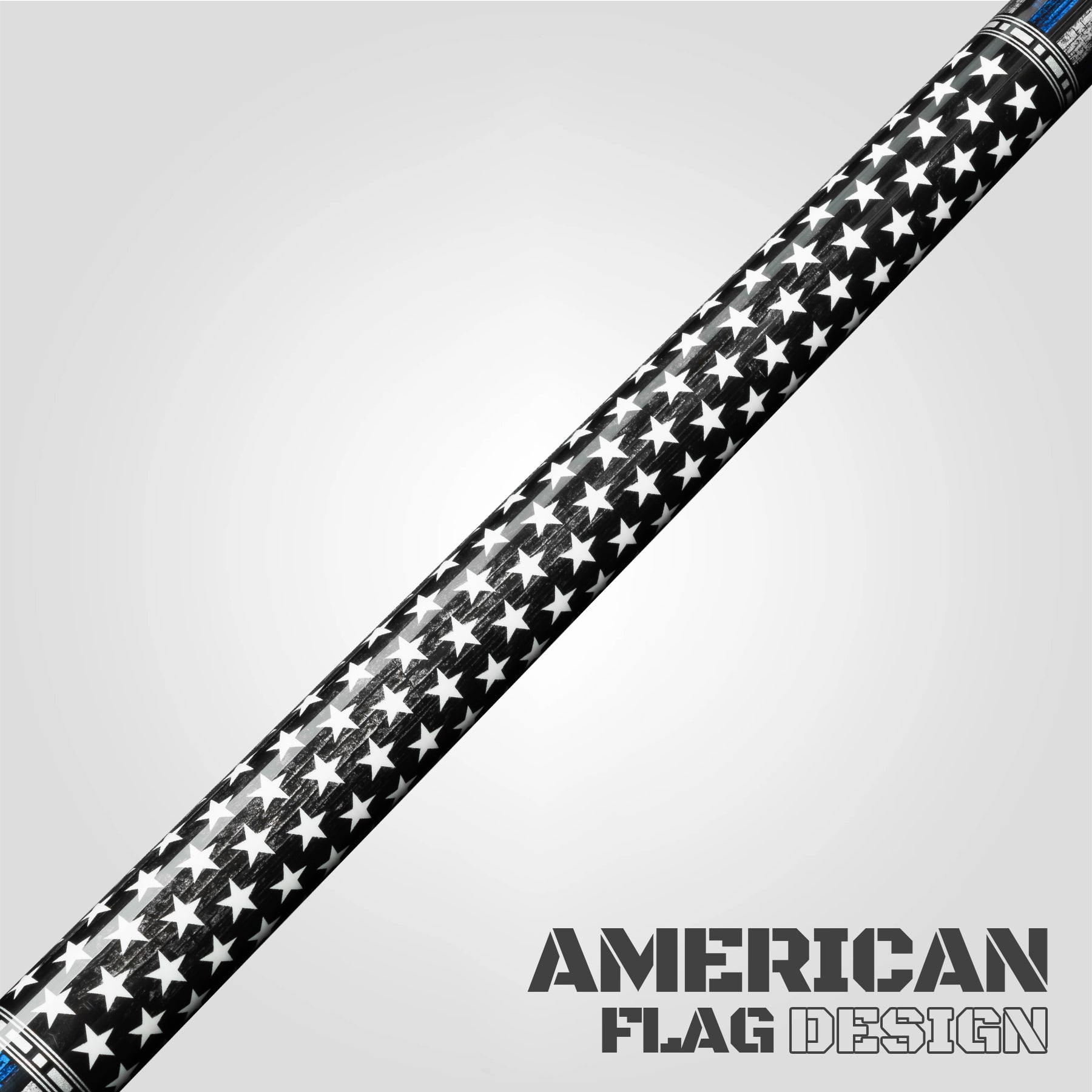 【RHINO】 VOYAGER カーボン プールキュー USA バットのみ Rhino VOYAGER - ALLSTAR Pool Cue