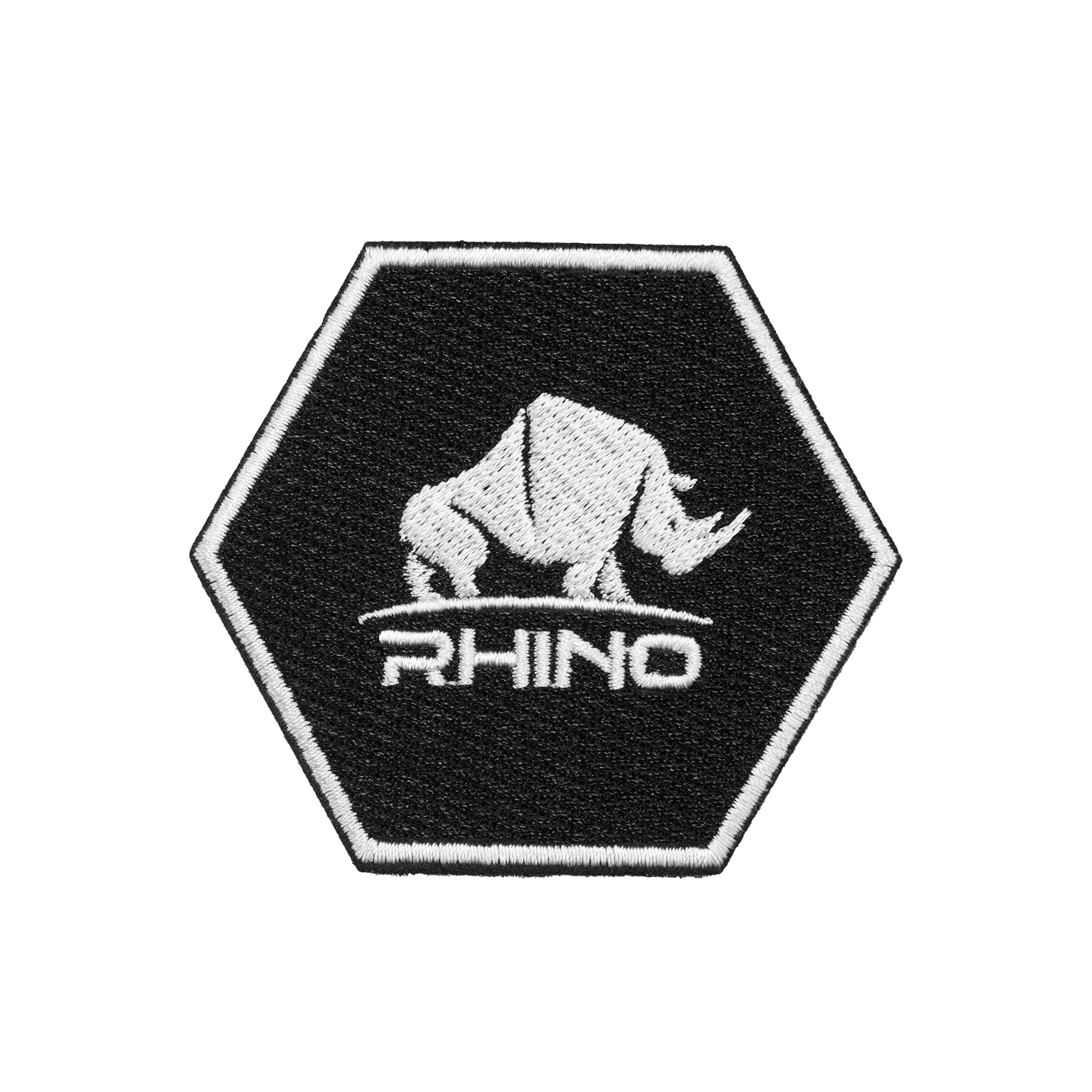 Rhino - Stitch Patch