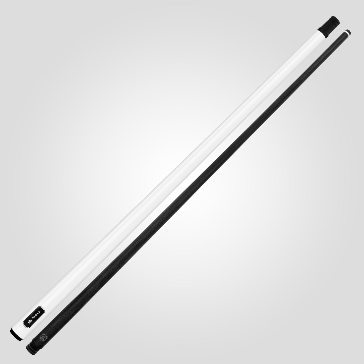 Rhino G-L Pool Cue - White Pearl