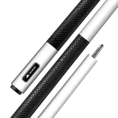 LUMINAX Cue Butt - WHITE PEARL - SPORT WRAP
