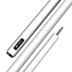 LUMINAX Cue Butt - WHITE PEARL (wrapless)