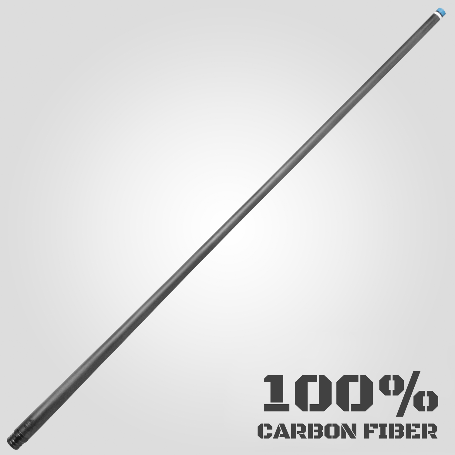 Rhino RETRÔ Pool Cue - Snake - Wrapless