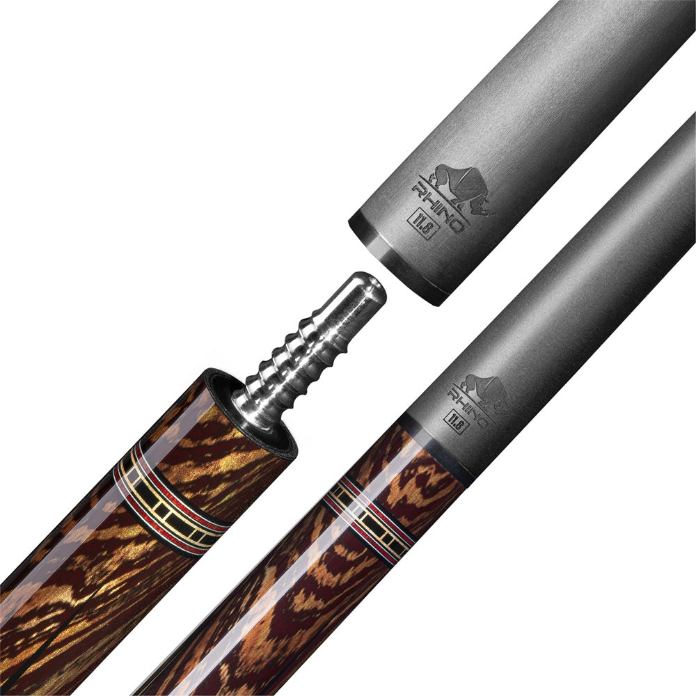 RETRO II POOL CUE - BOCOTE
