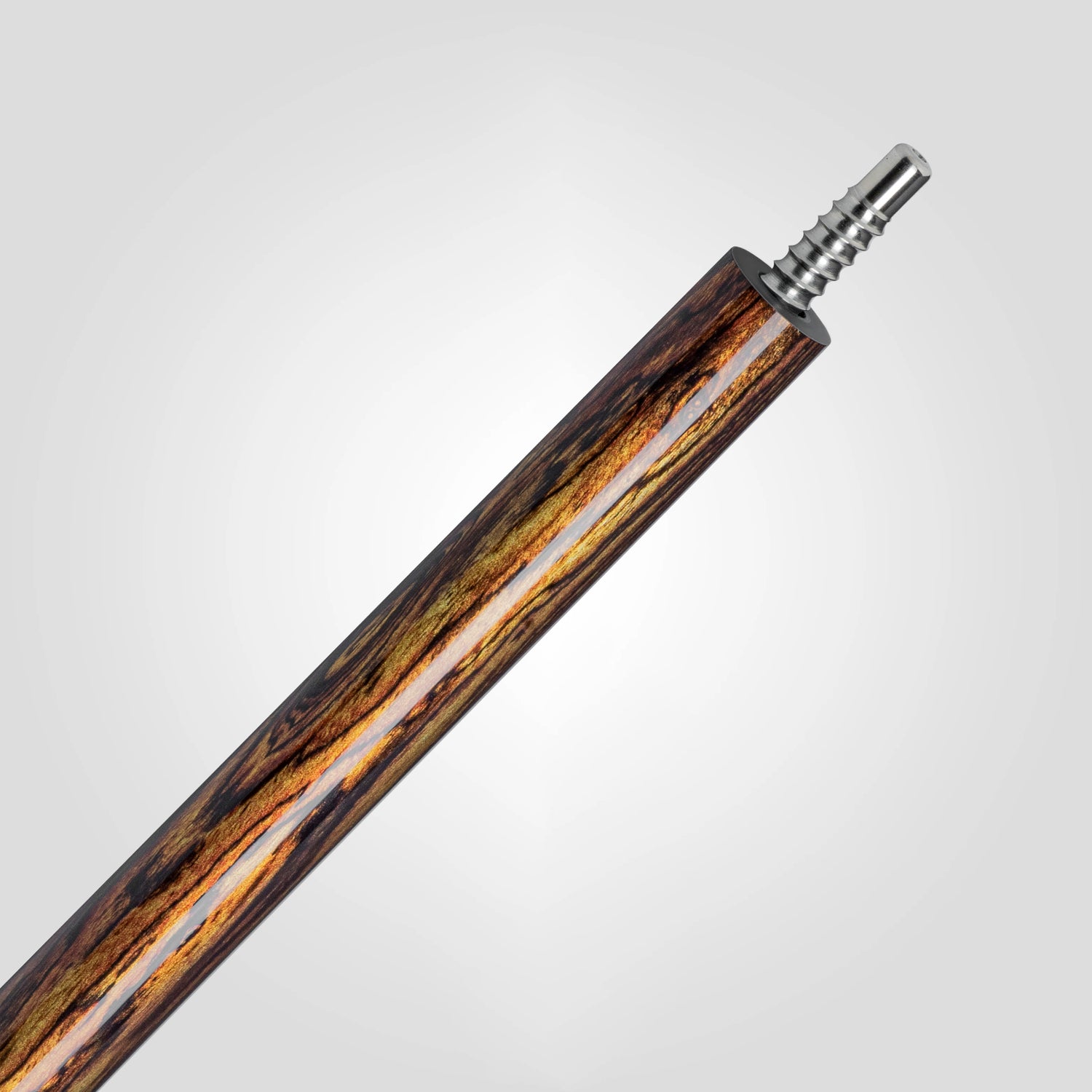 Rhino G-W Pool Cue - Bocote - Wrapless