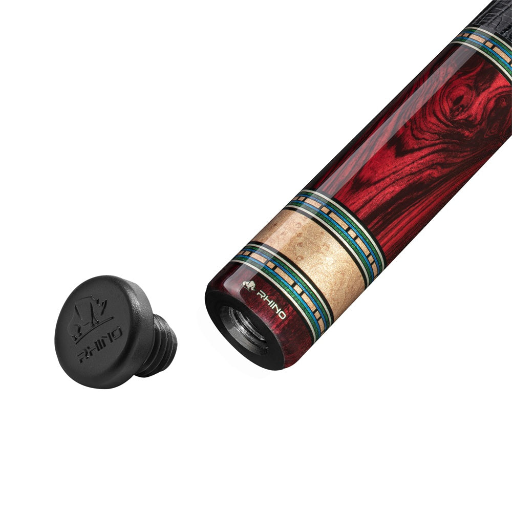 RETRO II POOL CUE - COCOBOLO
