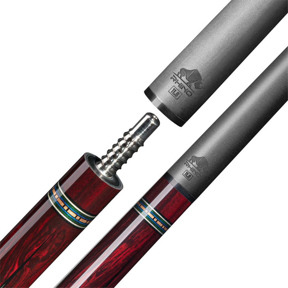 RETRO II POOL CUE - COCOBOLO