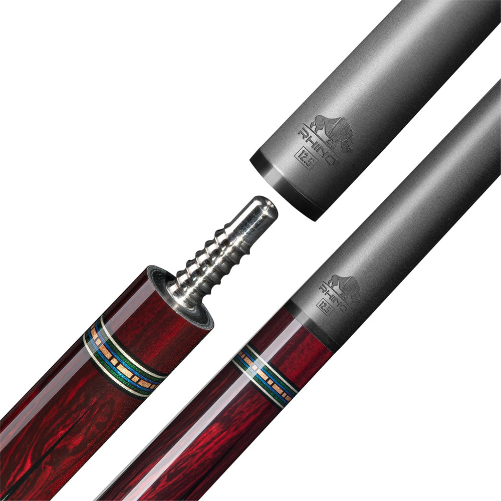RETRO II POOL CUE - COCOBOLO