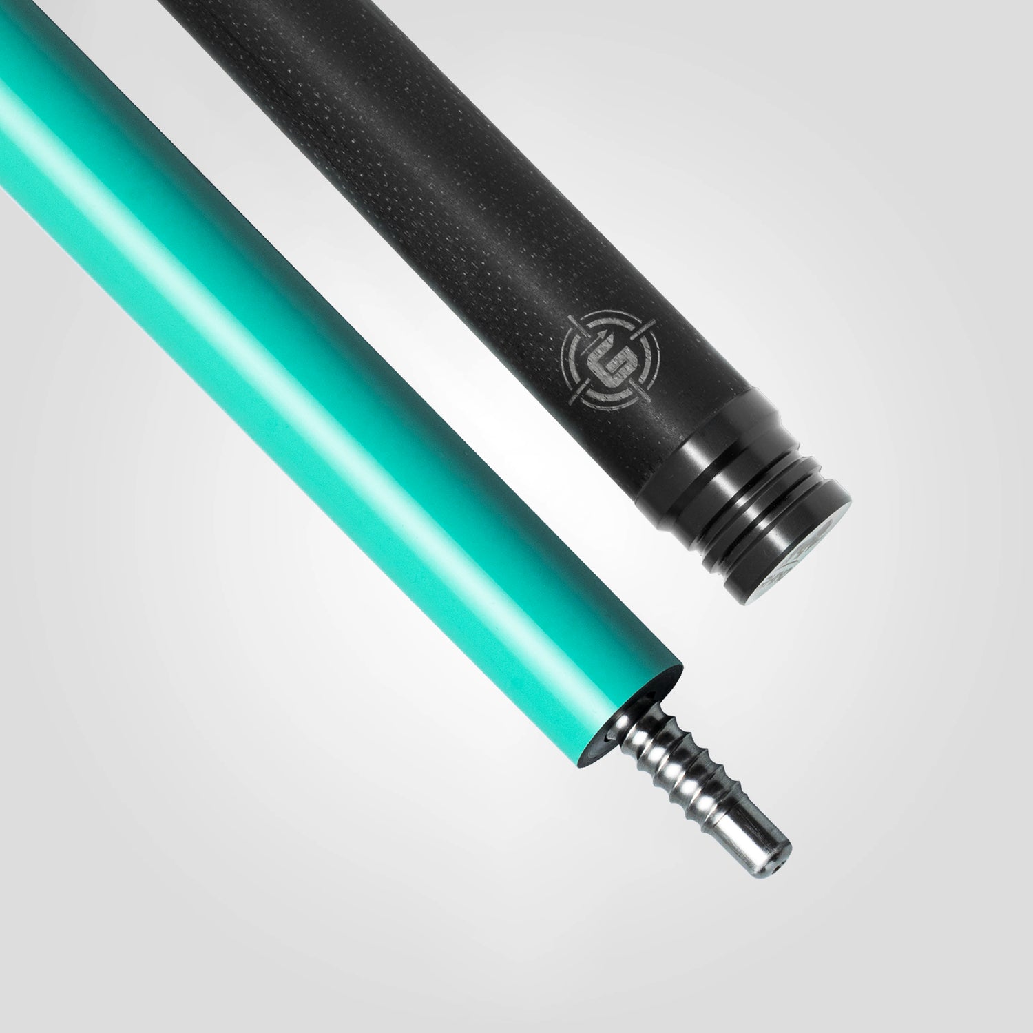 Rhino G-L Pool Cue - Tropical Turquoise