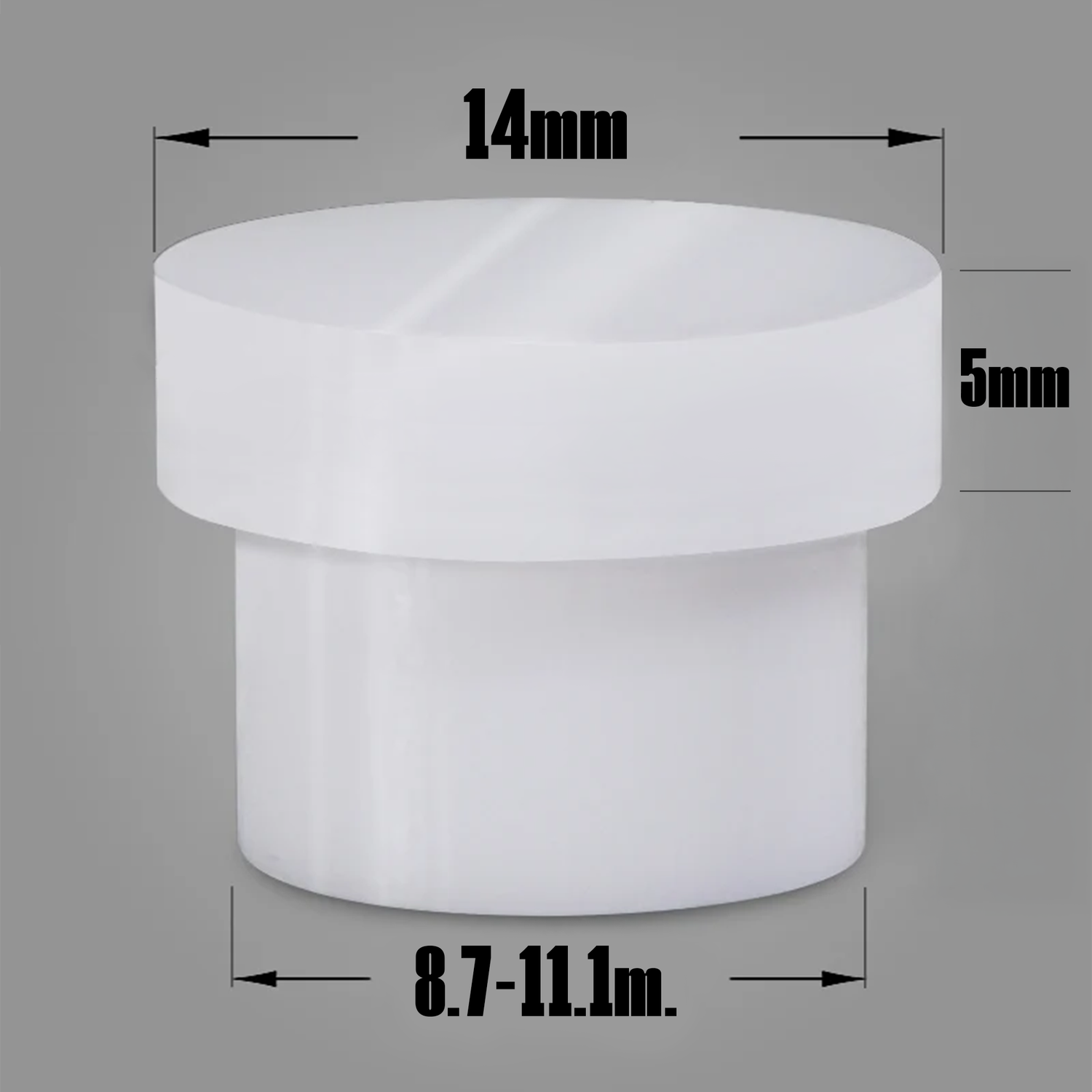 RHINO Infinity Ferrule For Pool Shaft