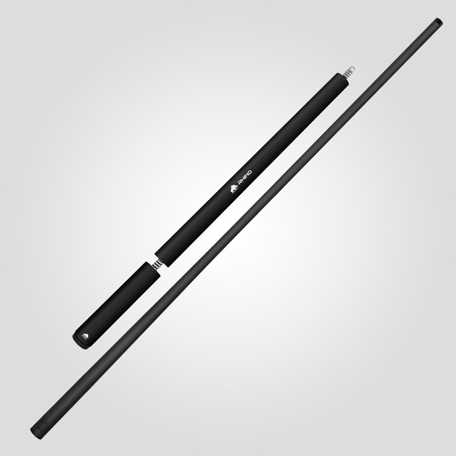 Rhino Jump Cue - Black