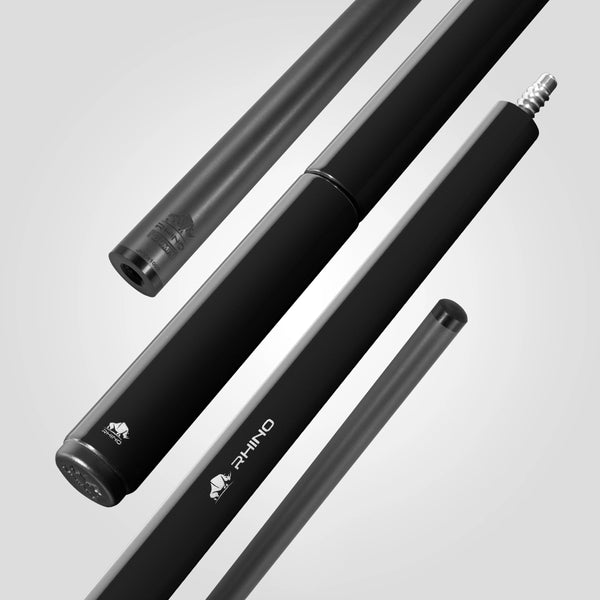 Rhino cue(ライノキュー) Rhino RETRÔ Pool Cue - Cocobolo - Wrapless