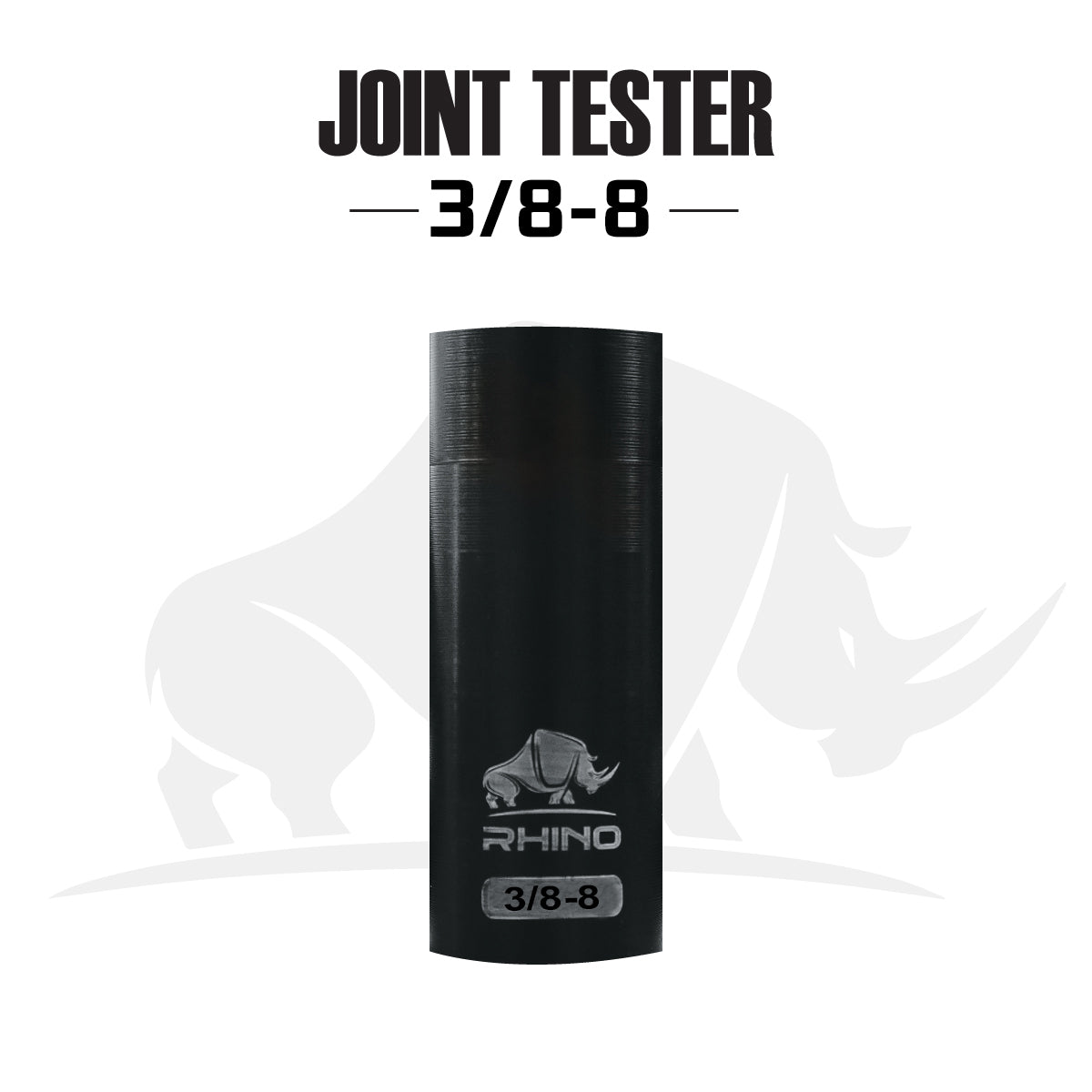 RHINO 3/8-8 Joint Tester