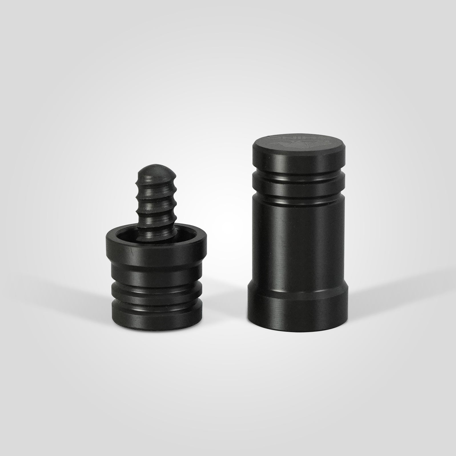 ビリヤード Amboyna radial pin joint protector Amboyna radial pin