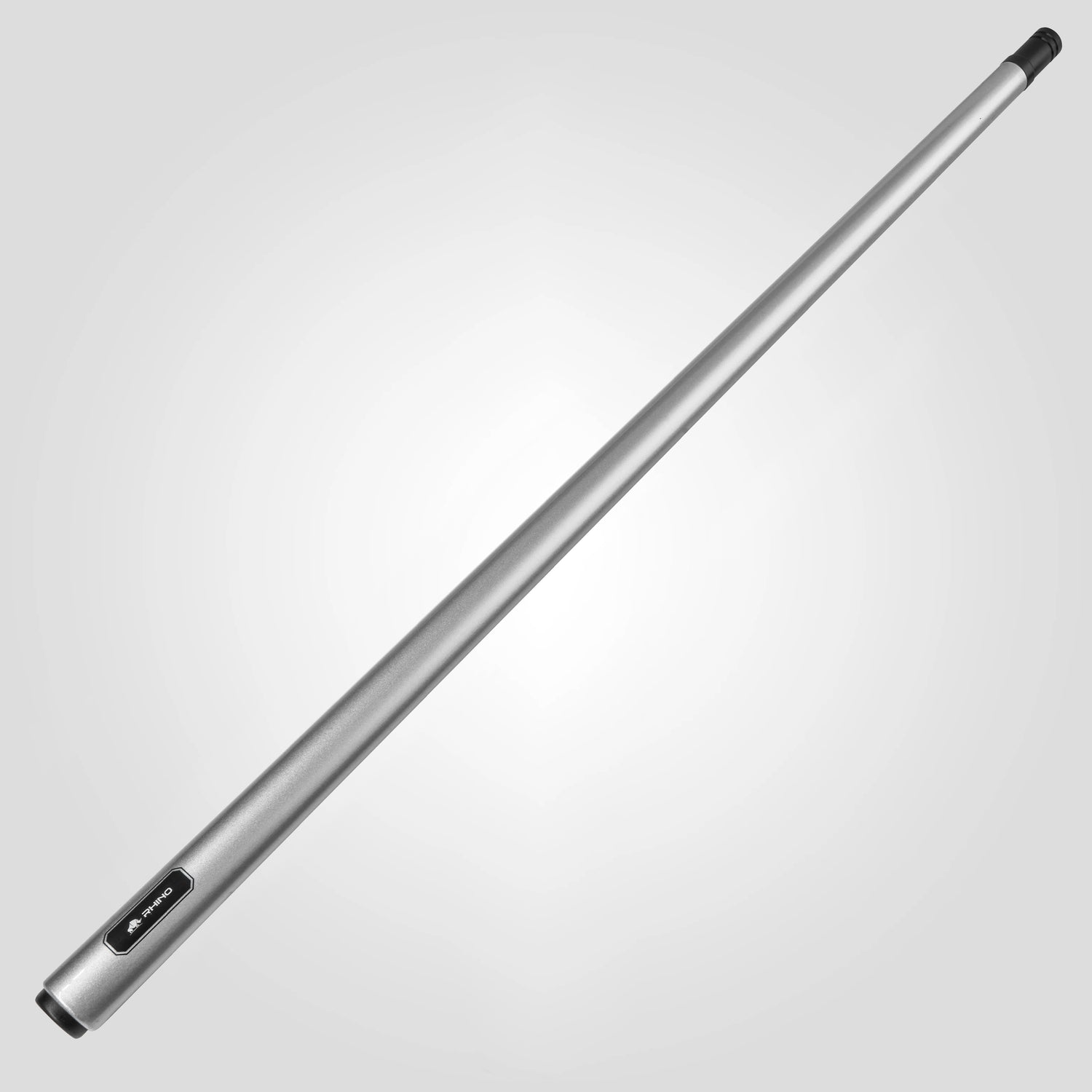 Rhino G-L Pool Cue - Silver Metallic