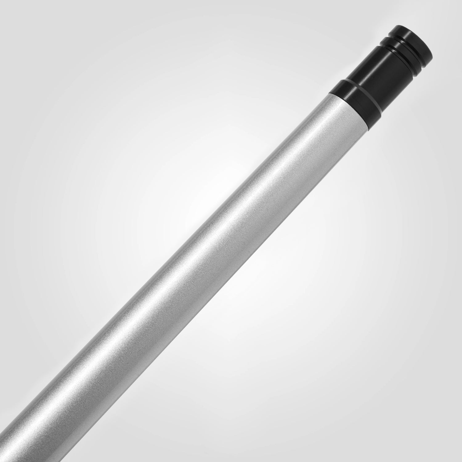 Rhino G-L Pool Cue - Silver Metallic