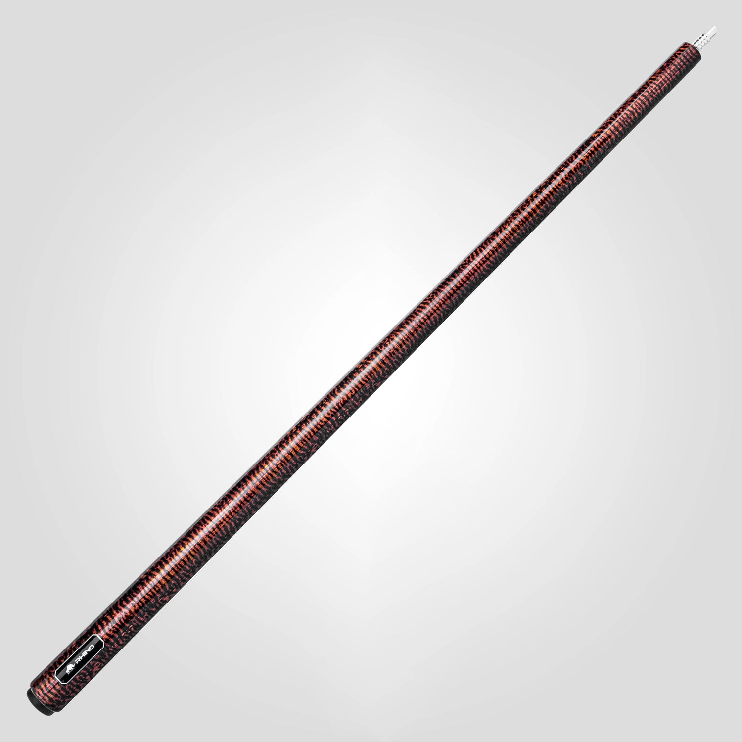 Rhino G-W Pool Cue - Snake - Wrapless