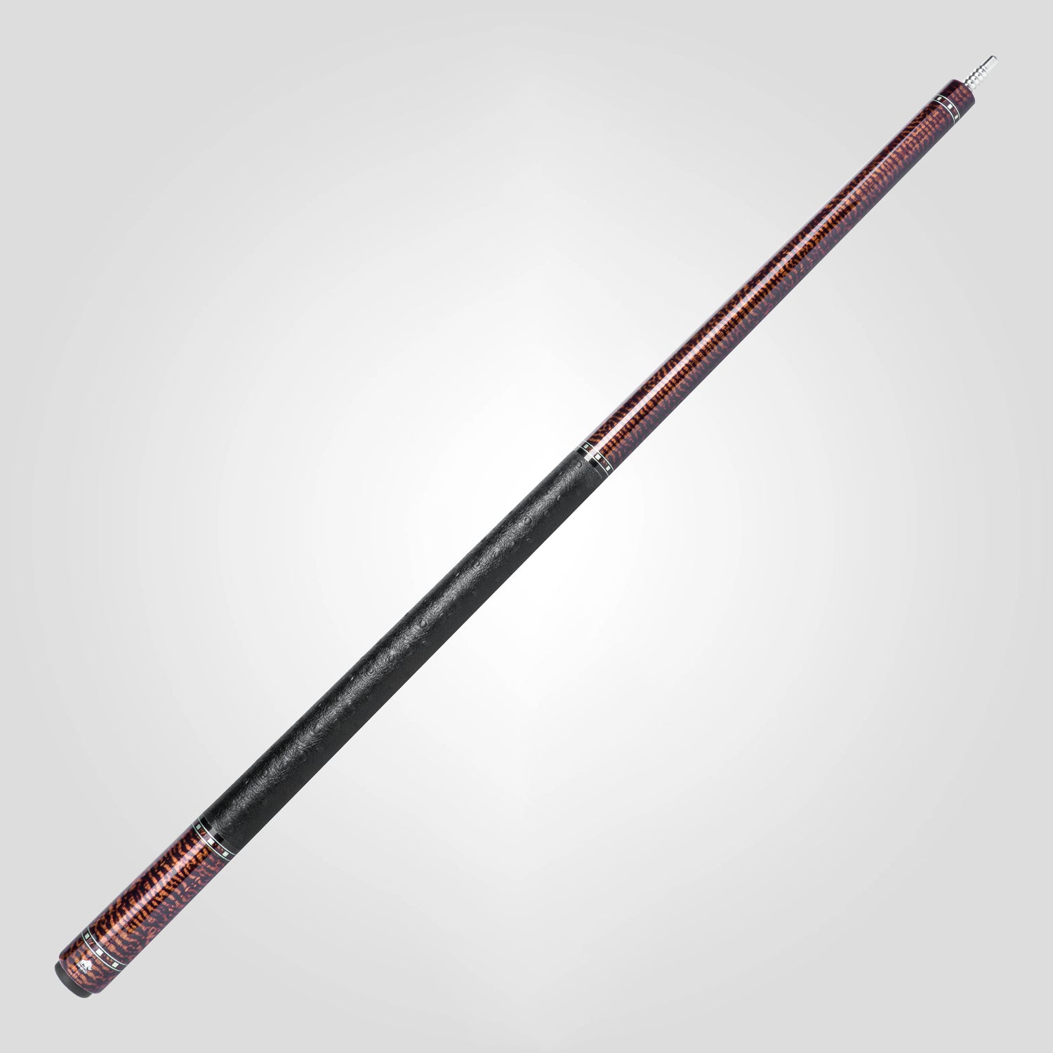 Rhino G-W Pool Cue - Snake - Leather Wrap