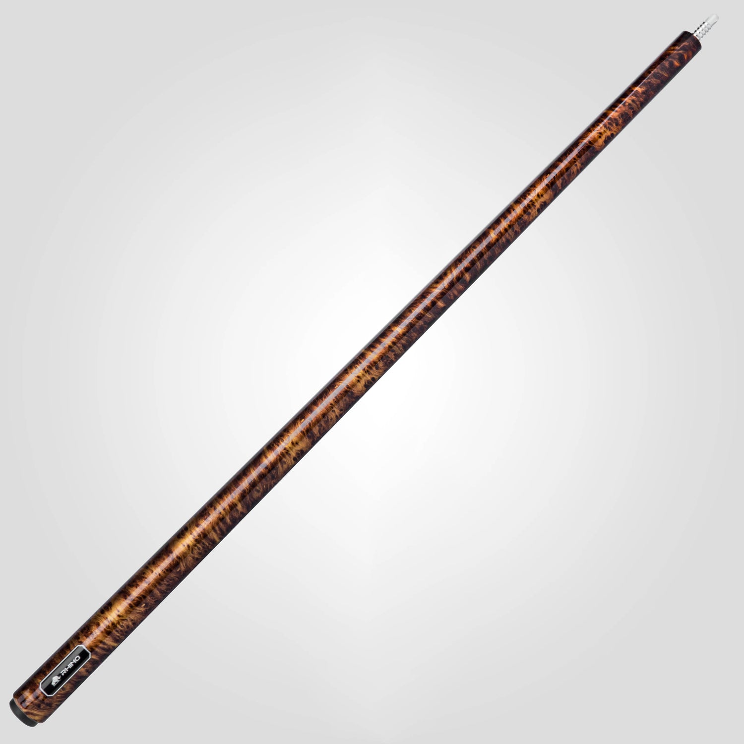 Rhino G-W Pool Cue - Thuya - Wrapless