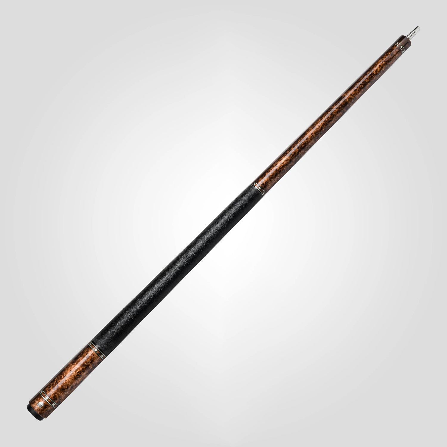 Rhino G-W Pool Cue - Thuya - Læderindpakning